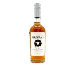Skrewball Peanut Butter Flavored Whiskey - 375mL