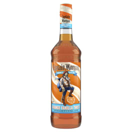 Captain Morgan Orange Vanilla Flavored Rum - 750mL