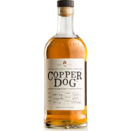 Copper Dog Whiskey Scotch - 750mL