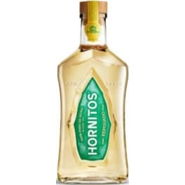 Hornitos Plata Sauza Silver Tequila - 375mL
