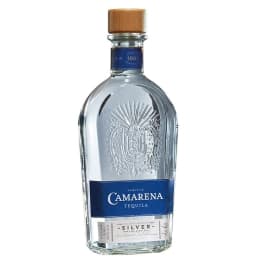 Camarena Silver Tequila - 750mL