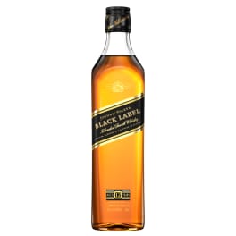 Johnnie Walker Black Label 12 Years Old Whiskey Scotch - 200mL