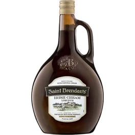 Saint Brendans Irish Cream 1.75L
