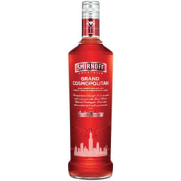 Smirnoff Grand Cosmopolitan - 750mL