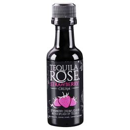 Tequila Rose Strawberry Cream Liqueur Bottle (50 ml)