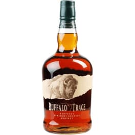 Buffalo Trace Straight Whiskey Bourbon - 1.75L