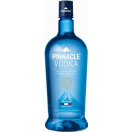 Pinnacle Original Flavored Vodka - 1.75L