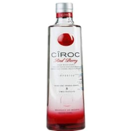 Cîroc Red Berry Flavored Vodka - 200mL