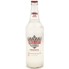 Smirnoff Ice Malt - 1 bottle / 24oz