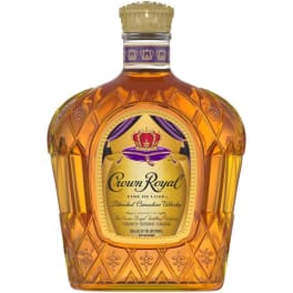 Crown Royal Fine De Luxe Canadian Whiskey - 750mL