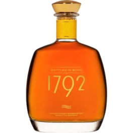 1792 Bottled in Bond Kentucky Straight Bourbon Whiskey - 750mL