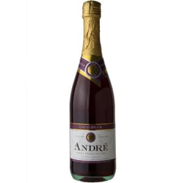 Andre Cold Duck Sweet Sparkling Red - 750mL