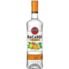 Bacardi Mango Fusion Flavored Rum - 1.75L