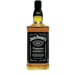 JACK DANIELS #7 BLACK LABEL 750ml