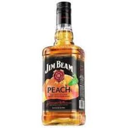 JIM BEAM PEACH 750ml