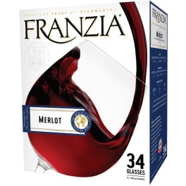 Franzia Merlot Box - 5L