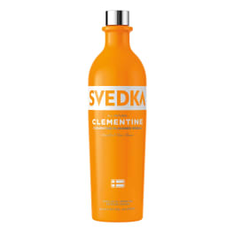 Svedka Clementine Flavored Vodka - 750mL