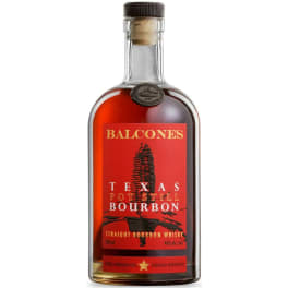 Balcones Texas Pot Still Bourbon - 750mL