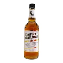KENTUCKY GENTLEMAN WHISKEY 750ml