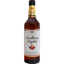 NORTHERN LIGHT BLENDED WHISKEY PET 750ml