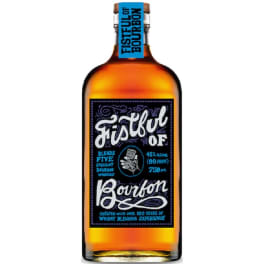Fistful of Bourbon Whiskey - 750mL William Grant & Sons