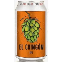 Four Corners El Chingon - 6 pack can / 12oz