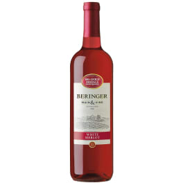 Beringer Main and Vine Red Moscato - 1.5L
