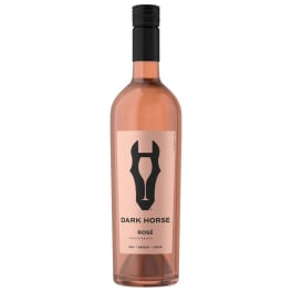Dark Horse Rosé Wine - 750mL