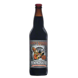 Saint Arnold Pumpkinator - 12oz bottle