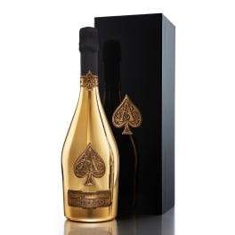 Armand de Brignac Ace of Spades Gold Brut Champagne with Gift Box 750ml