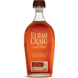 Elijah Craig Small Batch Bourbon Whiskey - 1.75L Elijah Crag