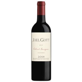 JOEL GOTT CABERNET SAUVIGNON 750ml