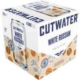 Cutwater White Russian 4pack 12oz
