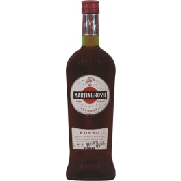 Martini & Rossi Rosso Sweet Red Vermouth - 375mL