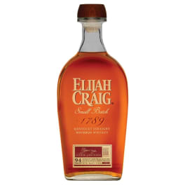 Elijah Craig Whiskey Bourbon - 375mL