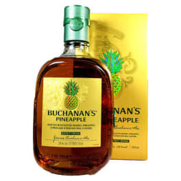 Buchanan's Pineapple 750ml