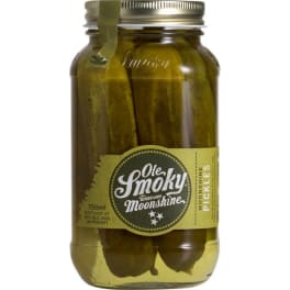 Ole Smoky Pickles 750ml