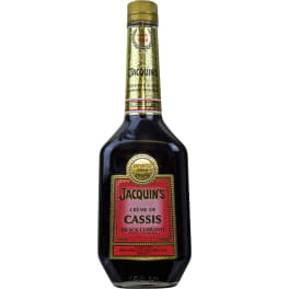 Jacquins Creme de Cassis 750ml