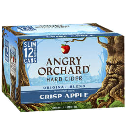 ANGRY ORCHARD - 12PK CRISP CAN - 12 OZ