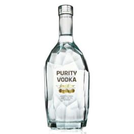 Purity Ultra 34 Organic Vodka - 750mL