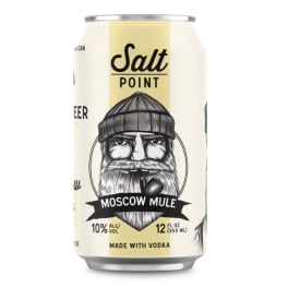 Salt Point Moscow Mule - 1 can / 12oz
