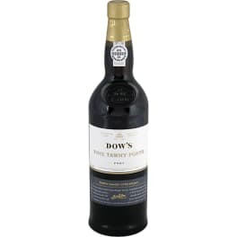 DOW'S - FINE TAWNY PORTO - .750L