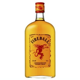 FIREBALL - CINNAMON WHISKEY - .750L