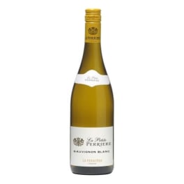 G SAGET - PERRIERE SAUV BLANC - .750L