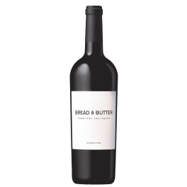 BREAD & BUTTER - CABERNET SAUVIGNON - .750L