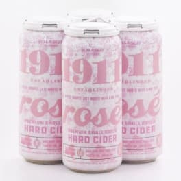 1911 Rosé Hard Cider 4PK 16OZ