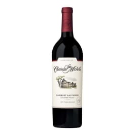 CHT STE MICHELLE - CABERNET - .750L