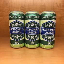 JACK'S ABBY - HOPONIUS UNION - 16 OZ 4PK