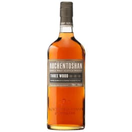 AUCHENTOSHAN - THREE WOOD - .750L