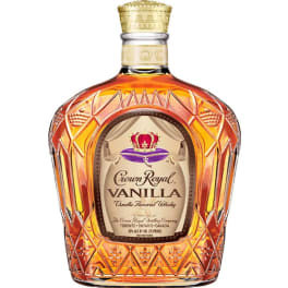 CROWN ROYAL - VANILLA - .750L